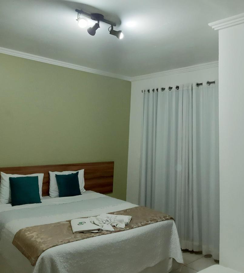 Hotel Cantinho Verde 泰谢拉迪弗雷塔斯 外观 照片