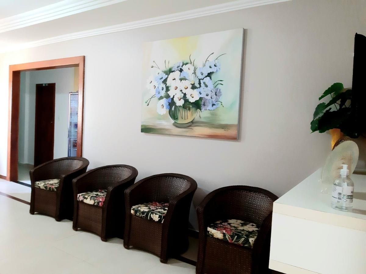 Hotel Cantinho Verde 泰谢拉迪弗雷塔斯 外观 照片