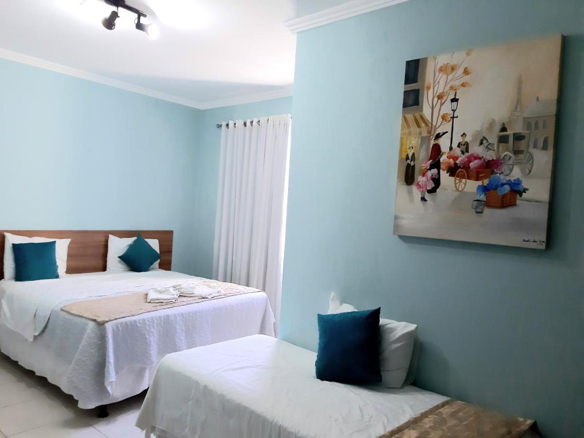 Hotel Cantinho Verde 泰谢拉迪弗雷塔斯 外观 照片