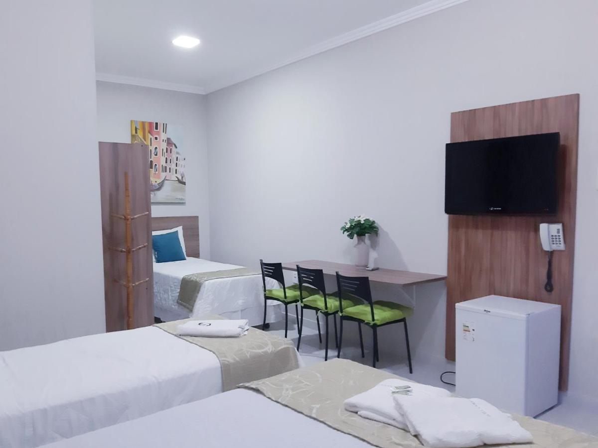 Hotel Cantinho Verde 泰谢拉迪弗雷塔斯 外观 照片