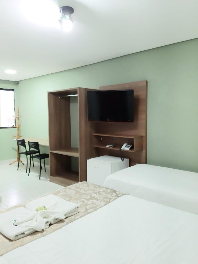 Hotel Cantinho Verde 泰谢拉迪弗雷塔斯 外观 照片