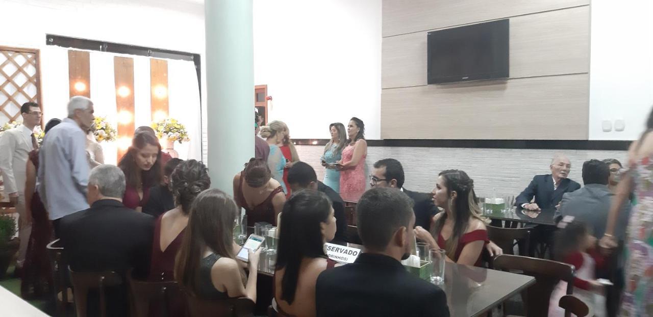 Hotel Cantinho Verde 泰谢拉迪弗雷塔斯 外观 照片