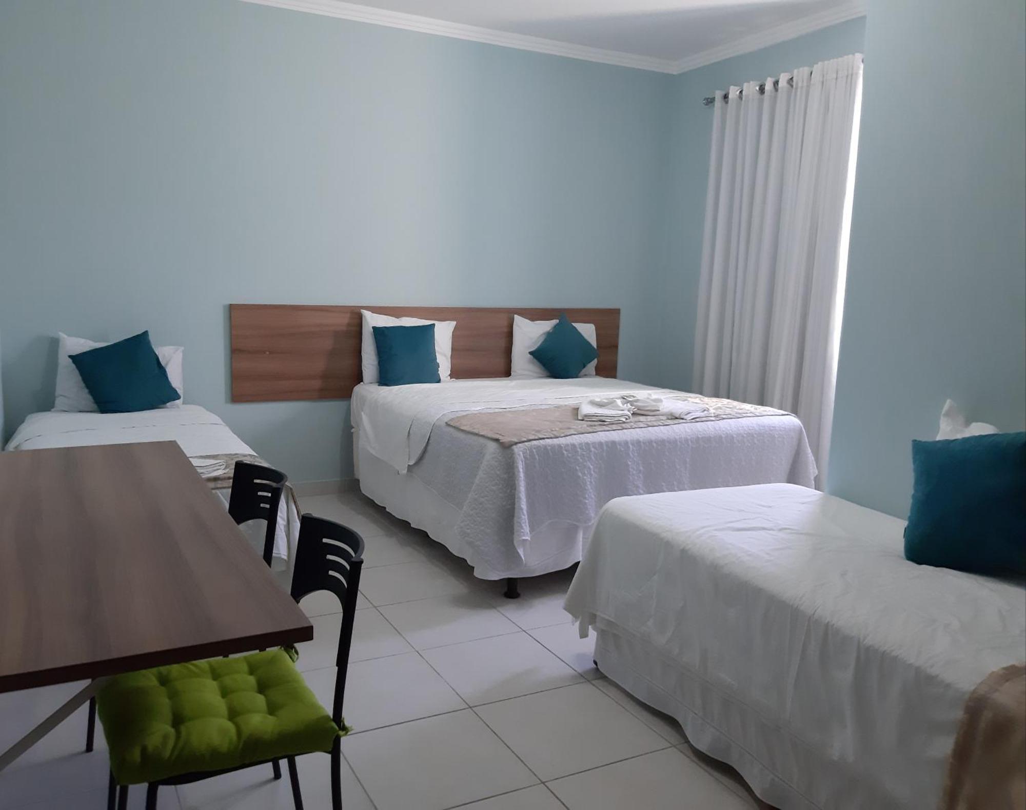 Hotel Cantinho Verde 泰谢拉迪弗雷塔斯 客房 照片