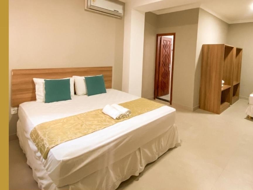 Hotel Cantinho Verde 泰谢拉迪弗雷塔斯 客房 照片