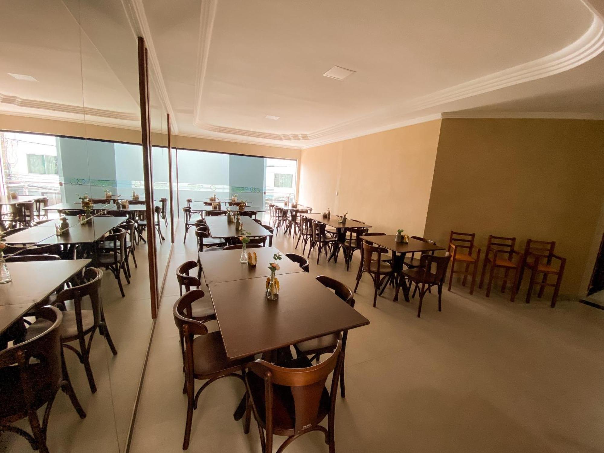 Hotel Cantinho Verde 泰谢拉迪弗雷塔斯 外观 照片