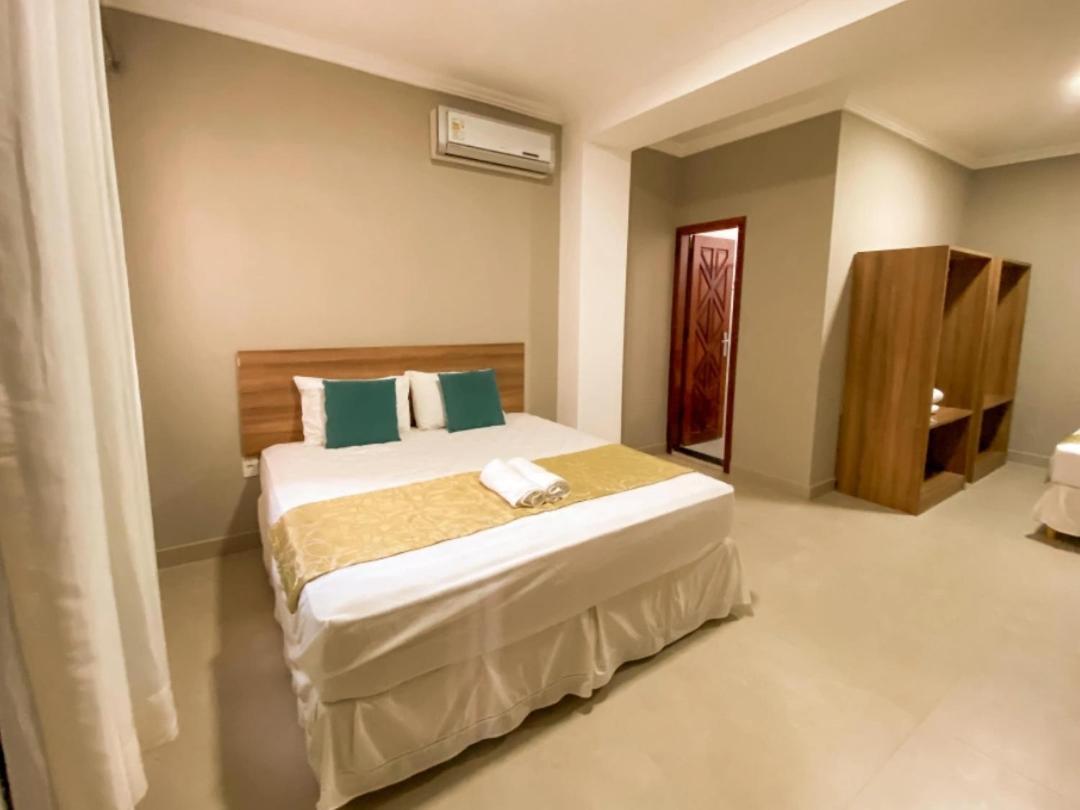 Hotel Cantinho Verde 泰谢拉迪弗雷塔斯 外观 照片