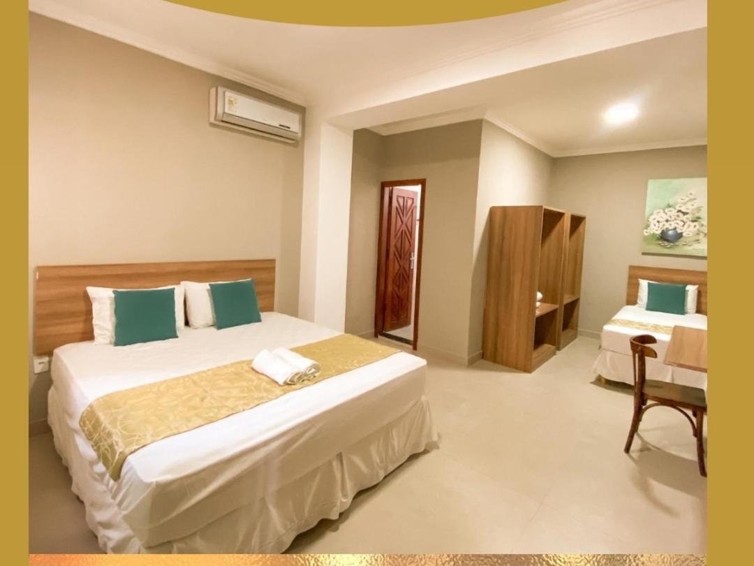Hotel Cantinho Verde 泰谢拉迪弗雷塔斯 外观 照片
