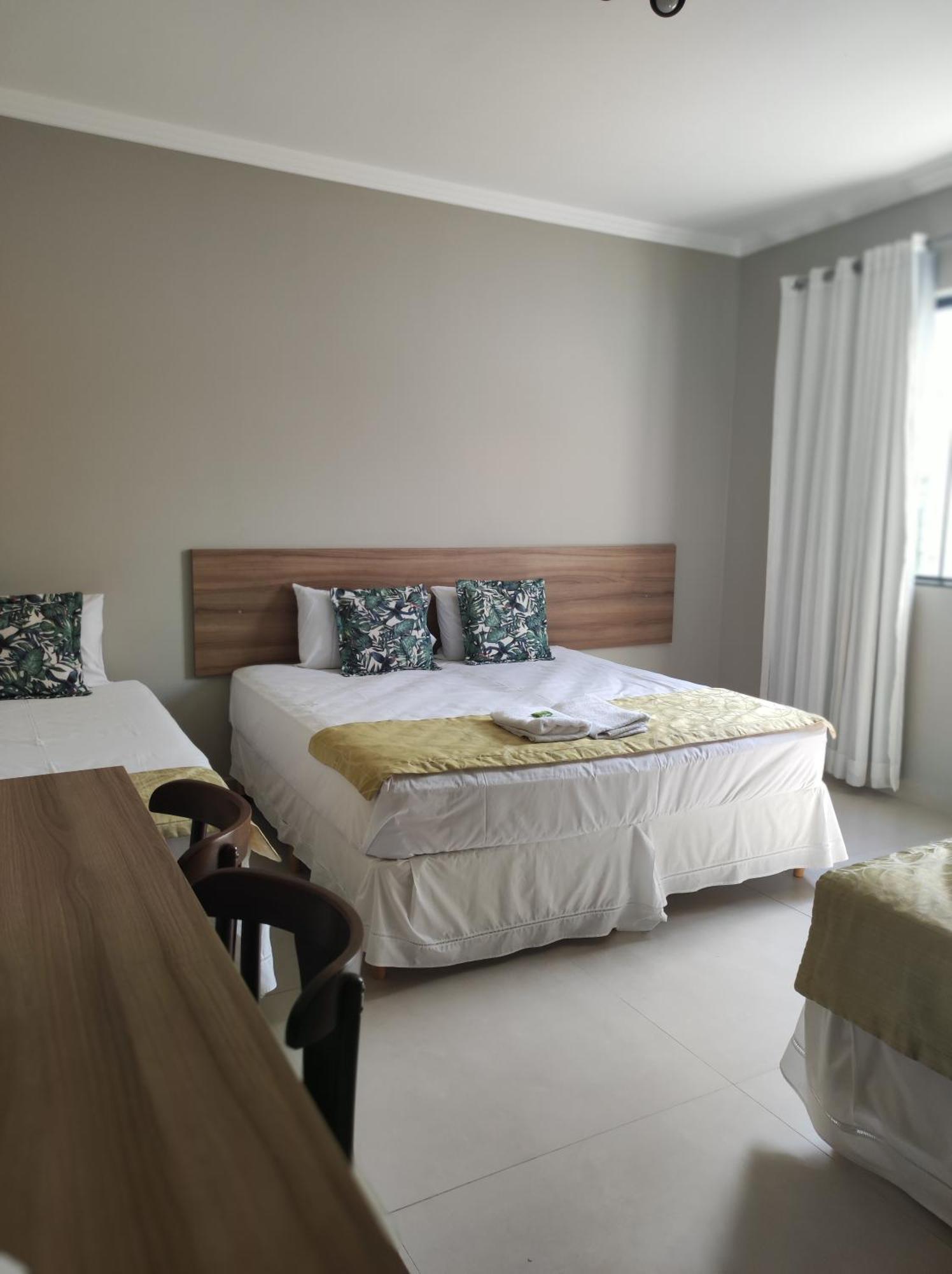 Hotel Cantinho Verde 泰谢拉迪弗雷塔斯 外观 照片