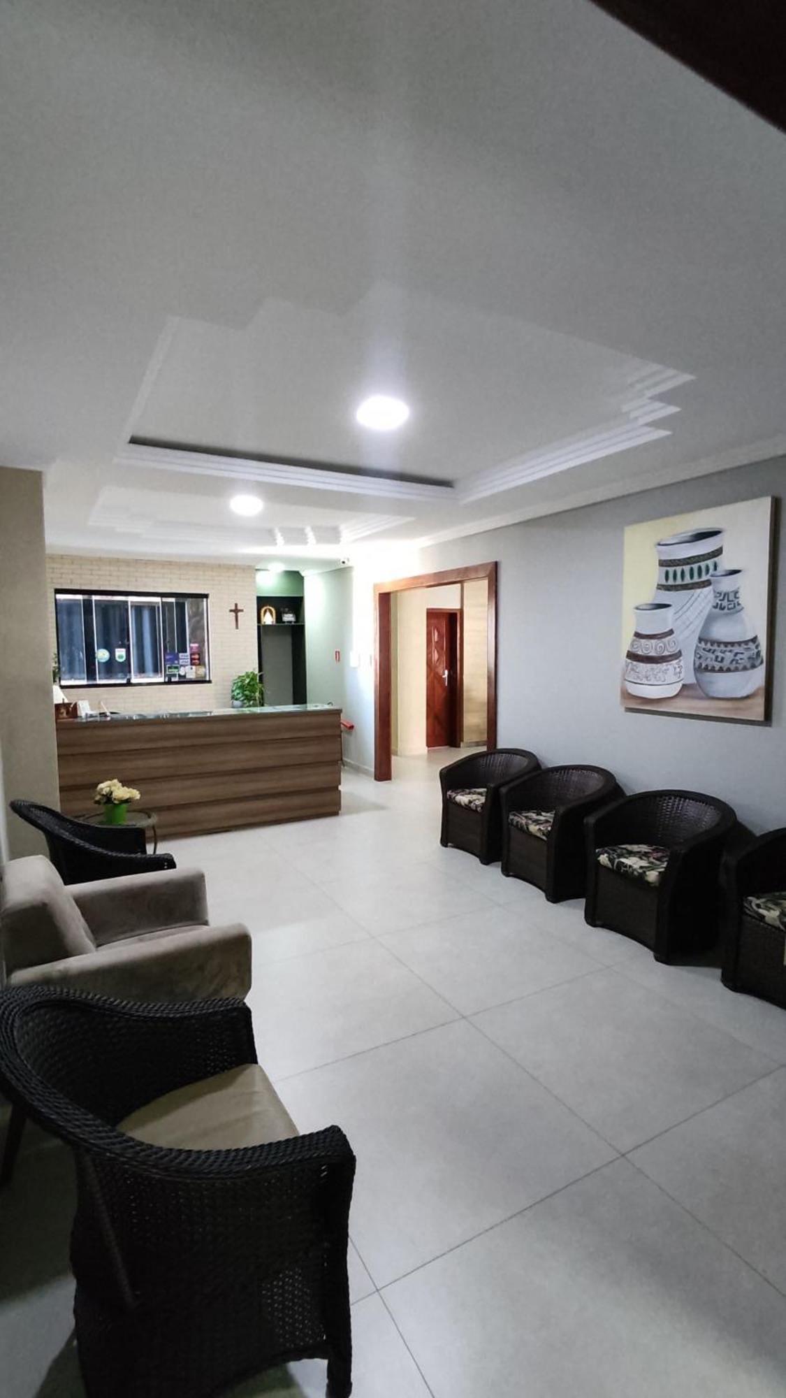 Hotel Cantinho Verde 泰谢拉迪弗雷塔斯 外观 照片