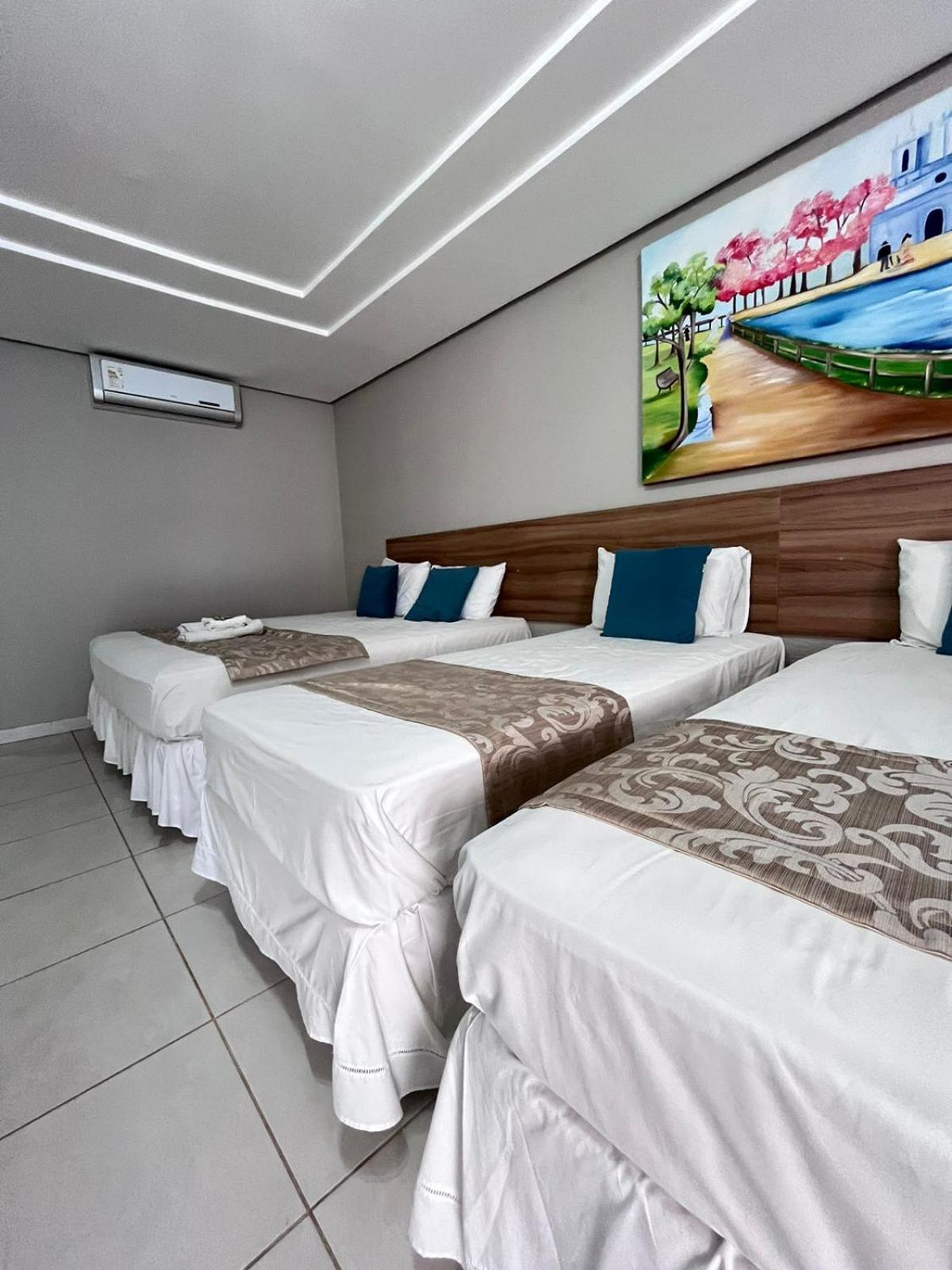 Hotel Cantinho Verde 泰谢拉迪弗雷塔斯 外观 照片